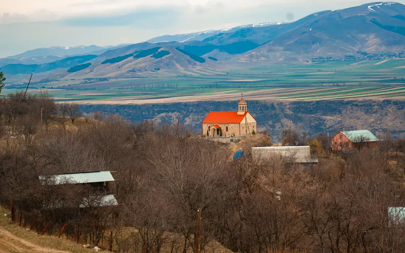 Ձորագյուղ — фото 1