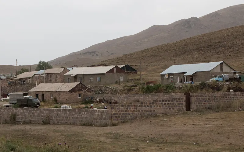 Գեղարոտ — фото 1