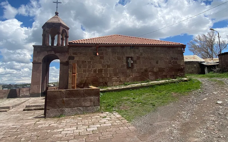 Փոքր Մանթաշ — фото 1