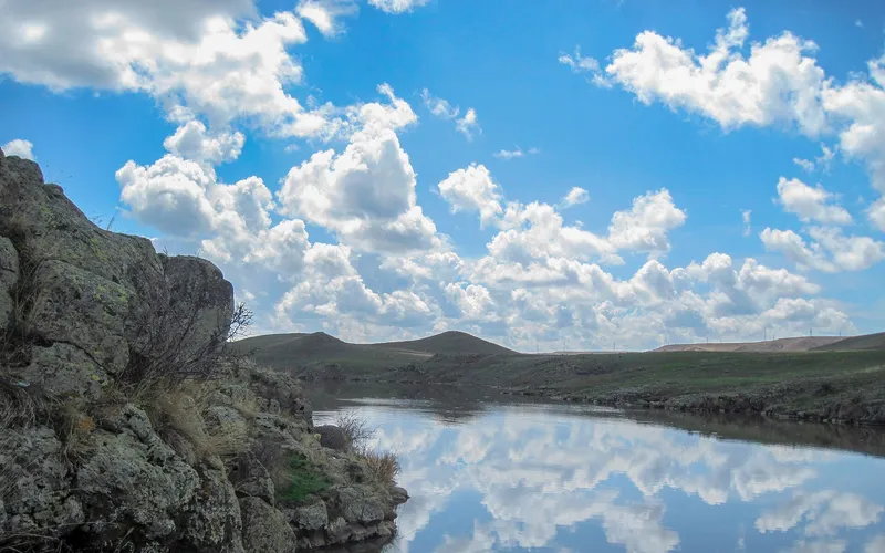 Ախուրյան կայարանի գյուղ — фото 4