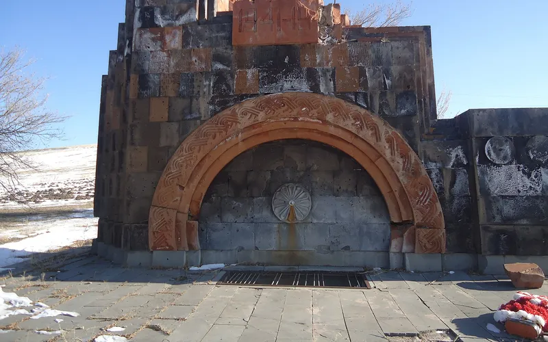 Ցողամարգ — фото 1
