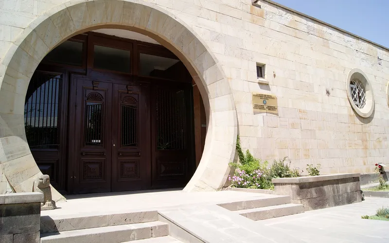 Եղեգնաձոր — фото 1