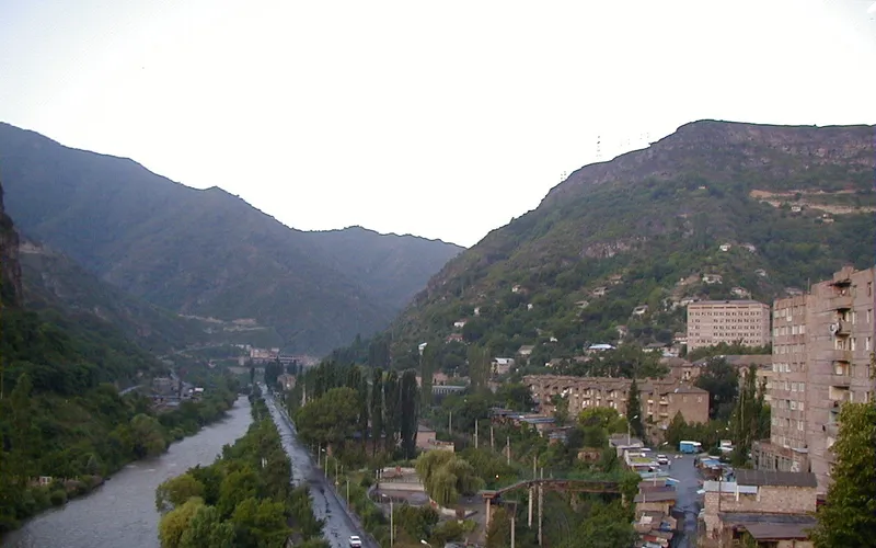 Ալավերդի — фото 1