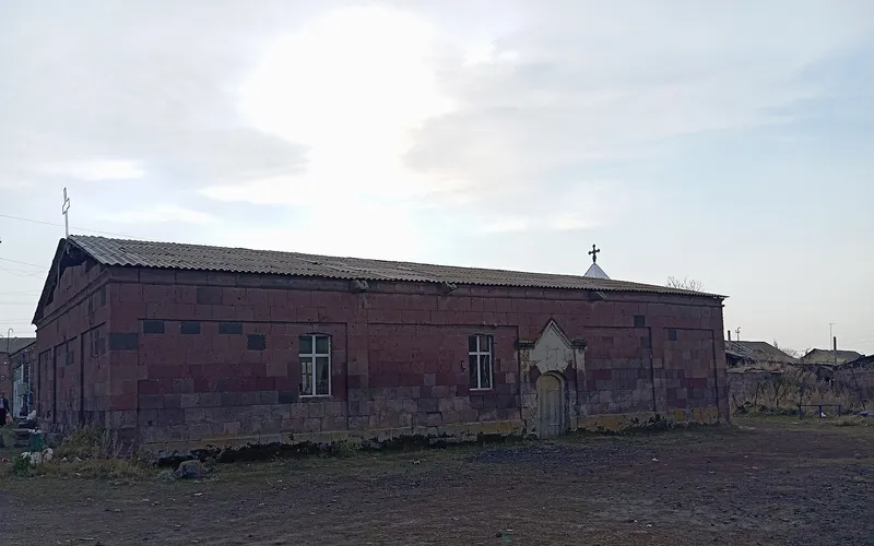 Մեղրաշեն — фото 1