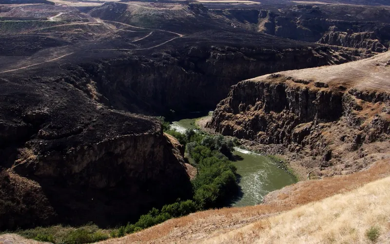 Ախուրյան կայարանի գյուղ — фото 1