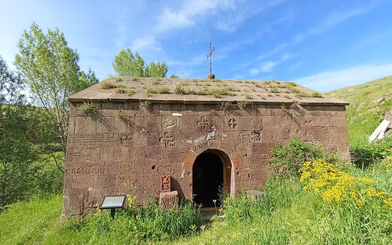 Գառնահովիտ — фото 5