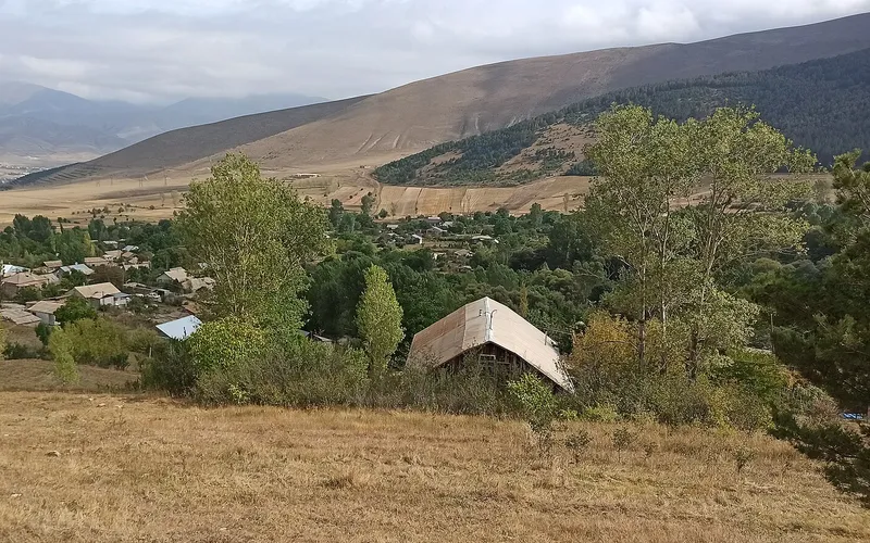 Լեռնանցք — фото 1