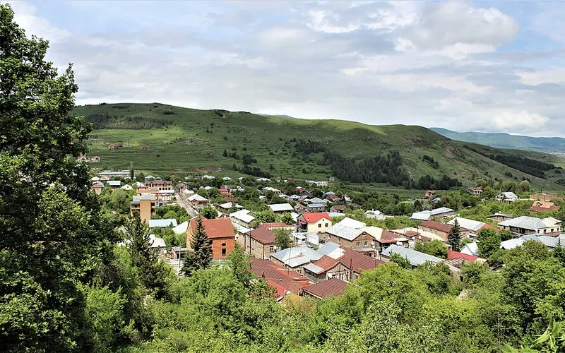 Ծաղկաձոր — фото 1
