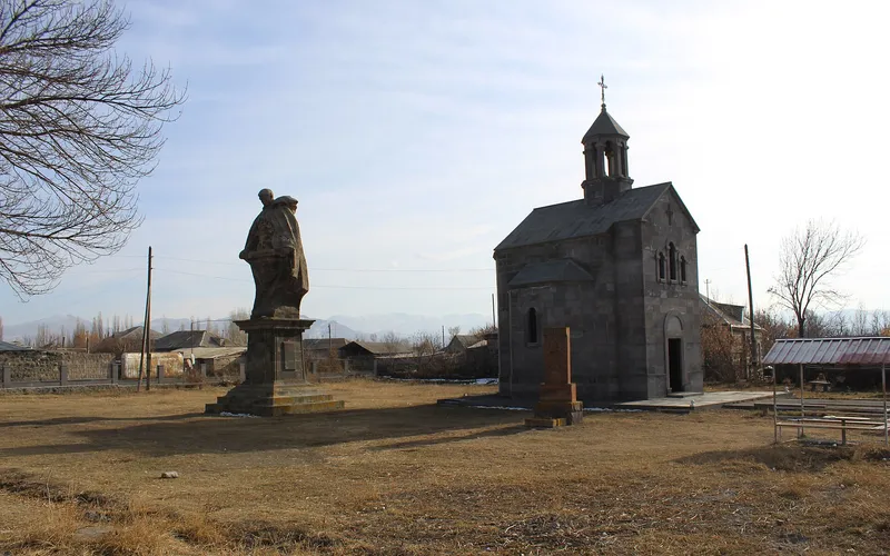 Մեծ Մասրիկ — фото 1