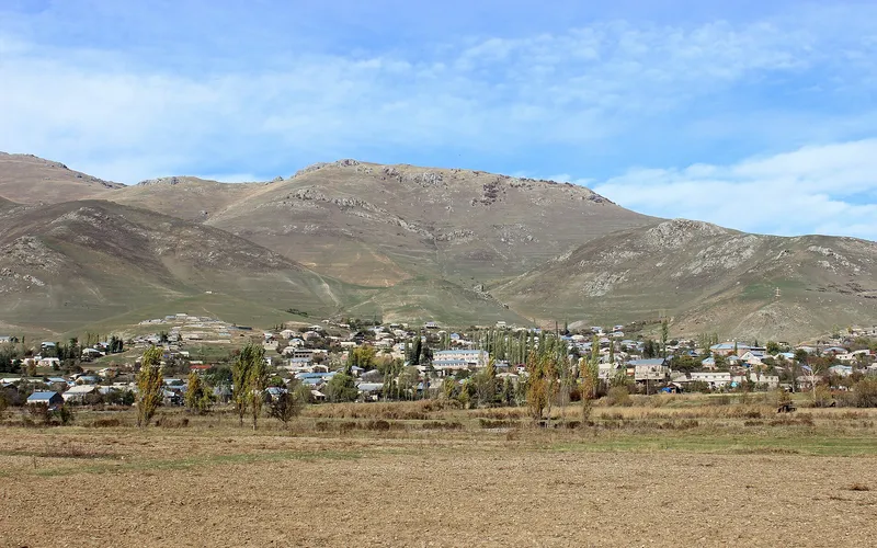 Մեղրաձոր — фото 1