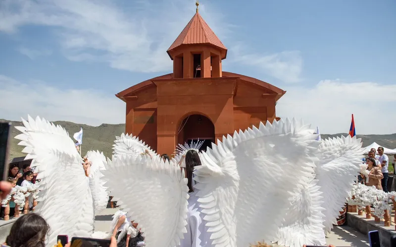 Երվանդաշատ — фото 4