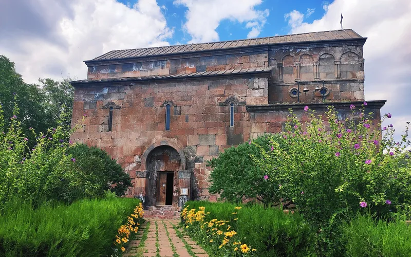 Սուրբ Հովհաննես եկեղեցի (Բյուրական)