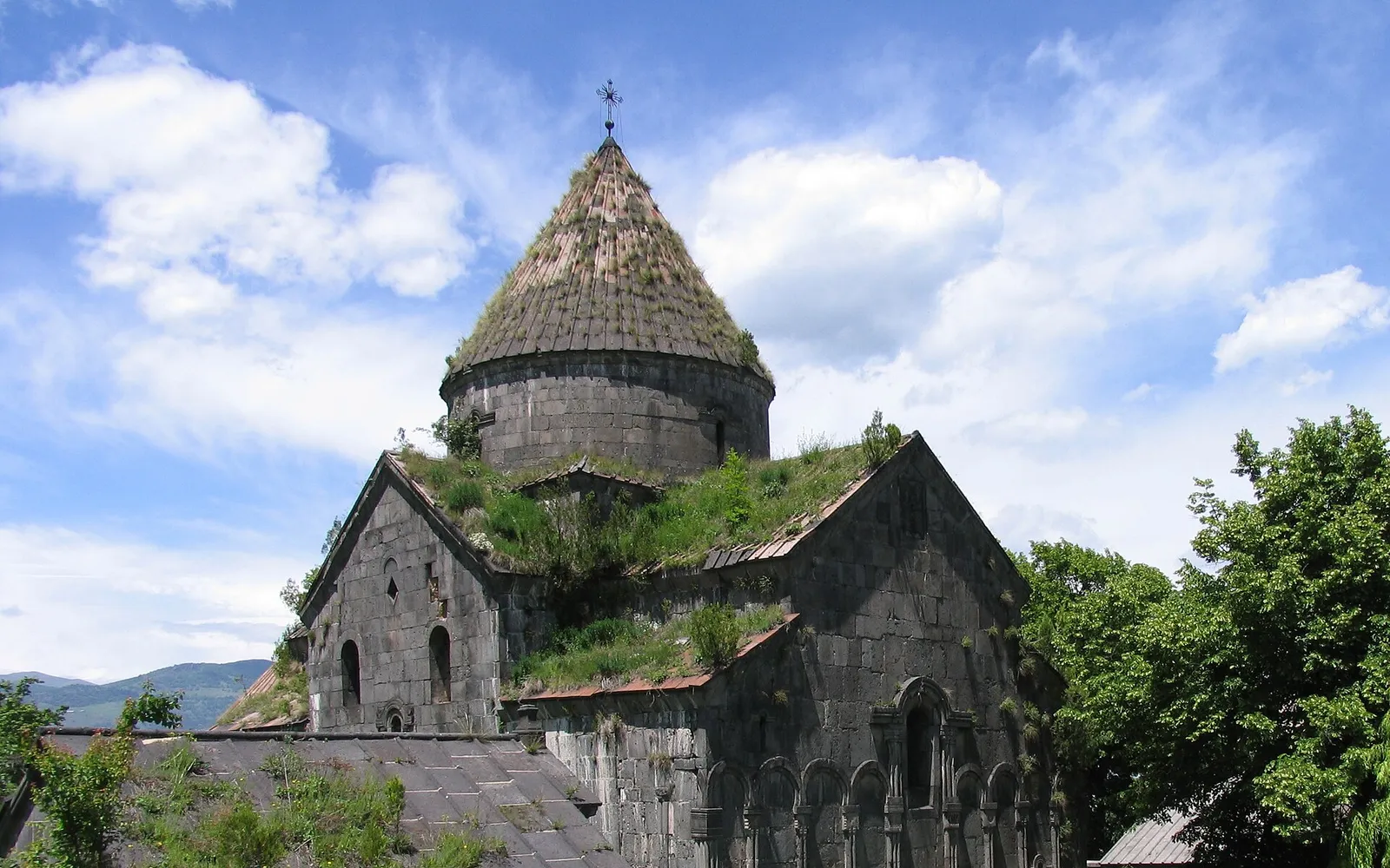 Սուրբ Ամենափրկիչ եկեղեցի — Լոռի