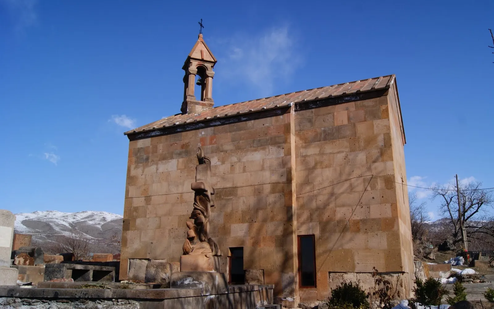 Սուրբ Գրիգոր Լուսավորիչ եկեղեցի (Փարպի) — Արագածոտն
