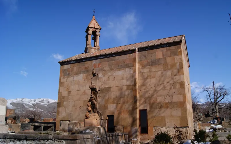 Սուրբ Գրիգոր Լուսավորիչ եկեղեցի (Փարպի)