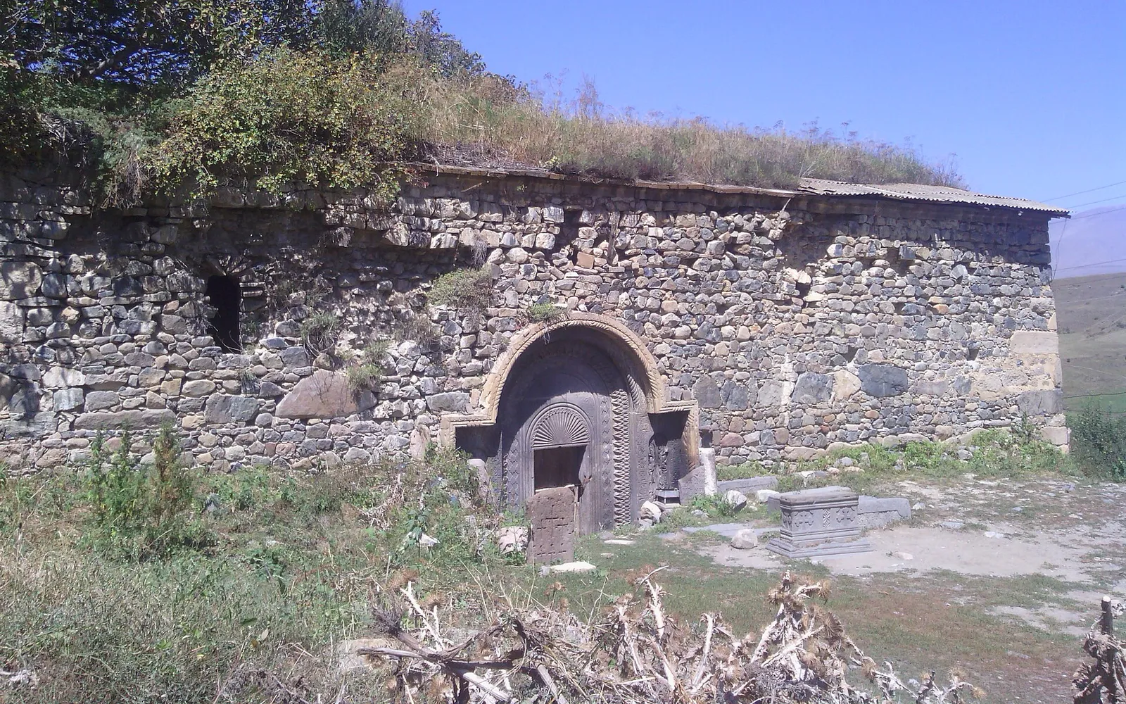 Սուրբ Աստվածածին եկեղեցի, Գետաթաղ — Սյունիք