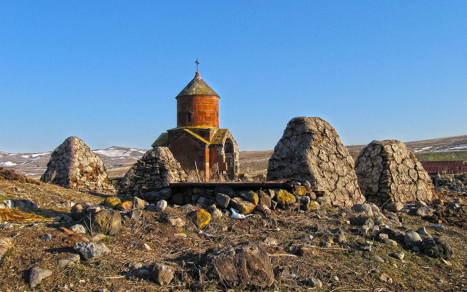 Սբ. Պողոս-Պետրոս եկեղեցի (Բարձրաշեն) — Շիրակ