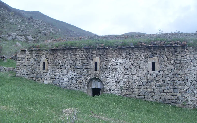 Եկեղեցի Կուսանաց անապատում