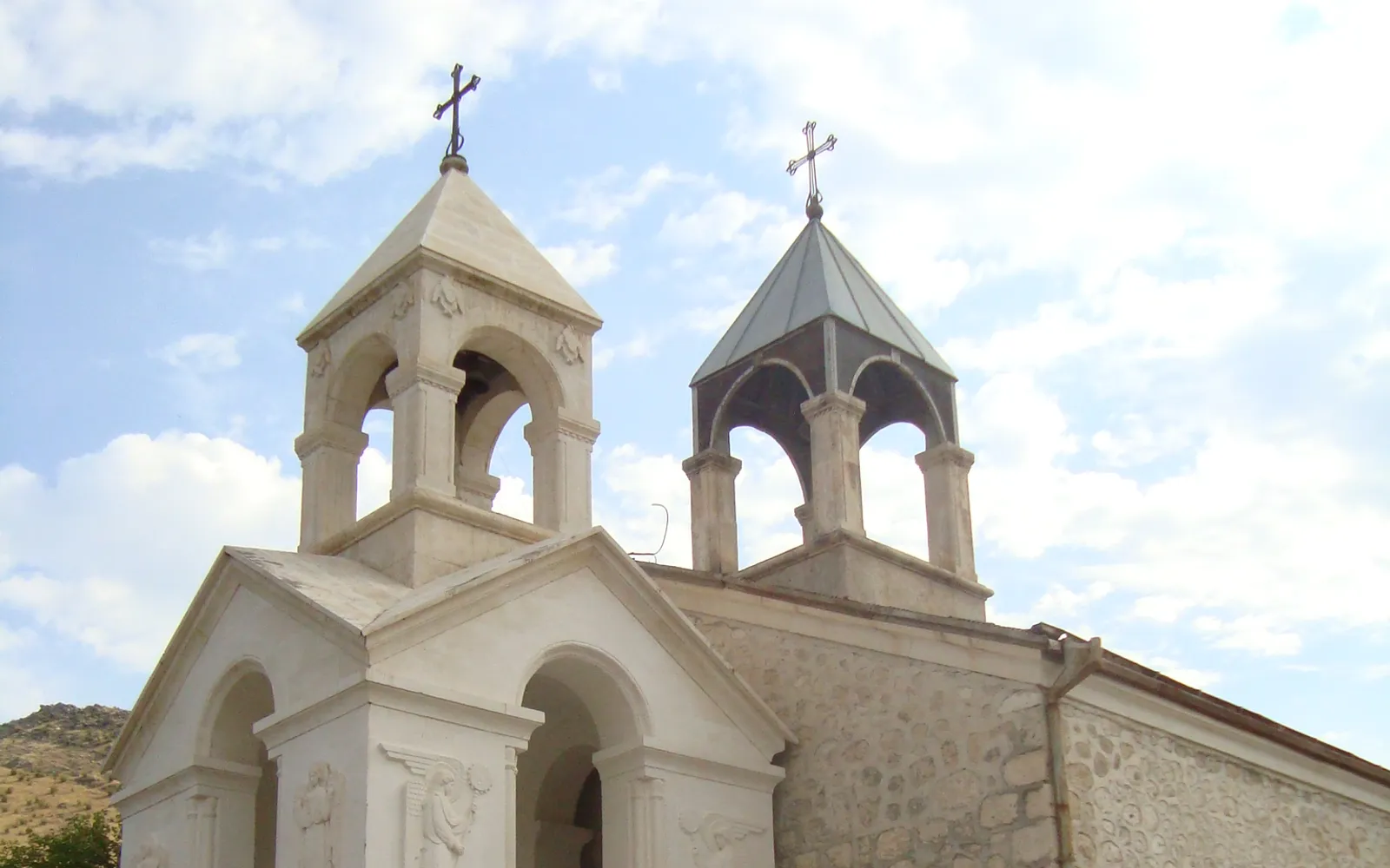Սուրբ Հովհաննես Մկրտիչ եկեղեցի — Արցախ