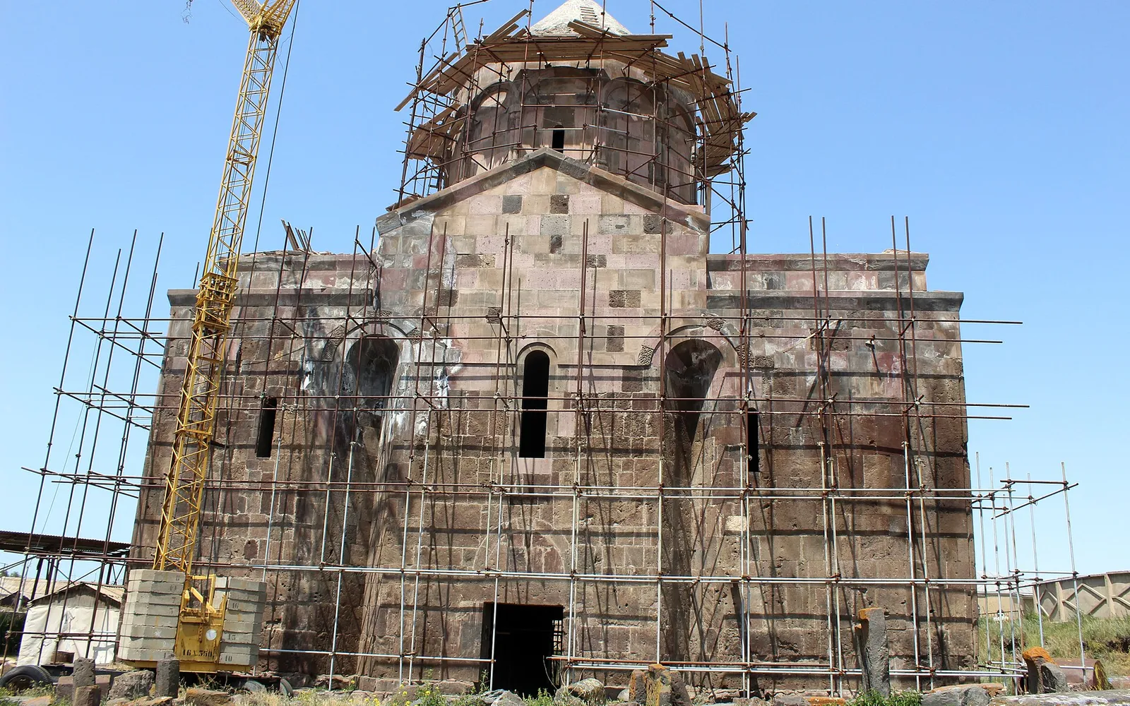 Սուրբ Աստվածածին եկեղեցի (Նորատուս) — Գեղարքունիք