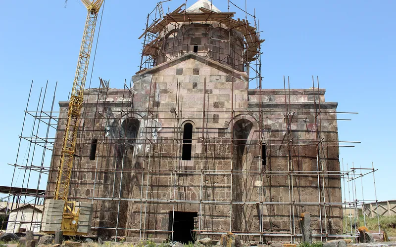 Սուրբ Աստվածածին եկեղեցի (Նորատուս)