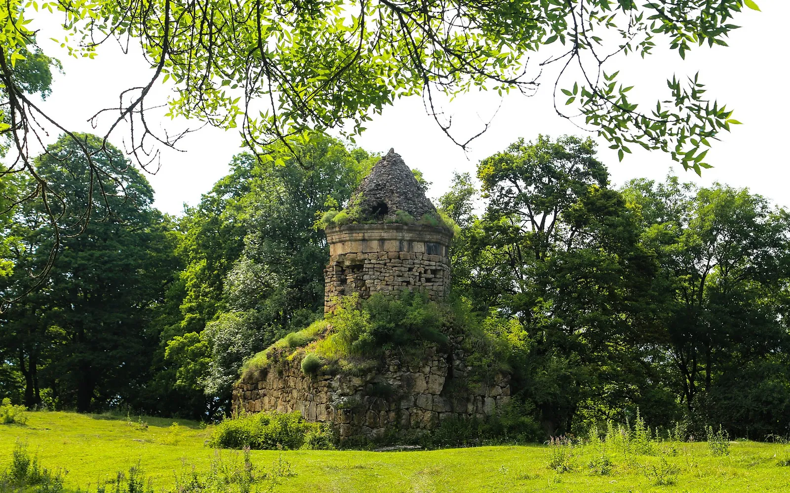 Կապտավանք — Տավուշ