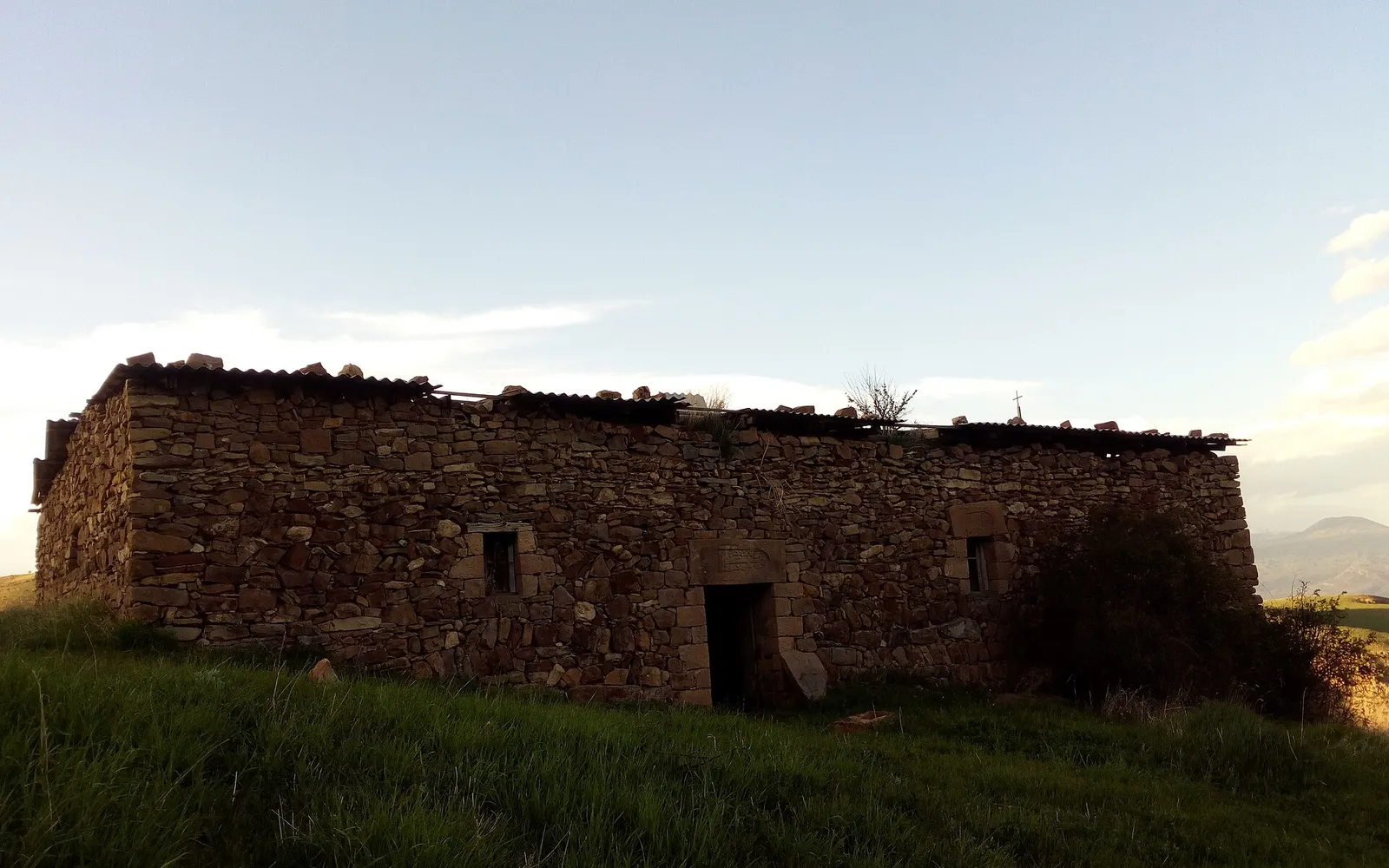 Գանձակ — Վայոց ձոր