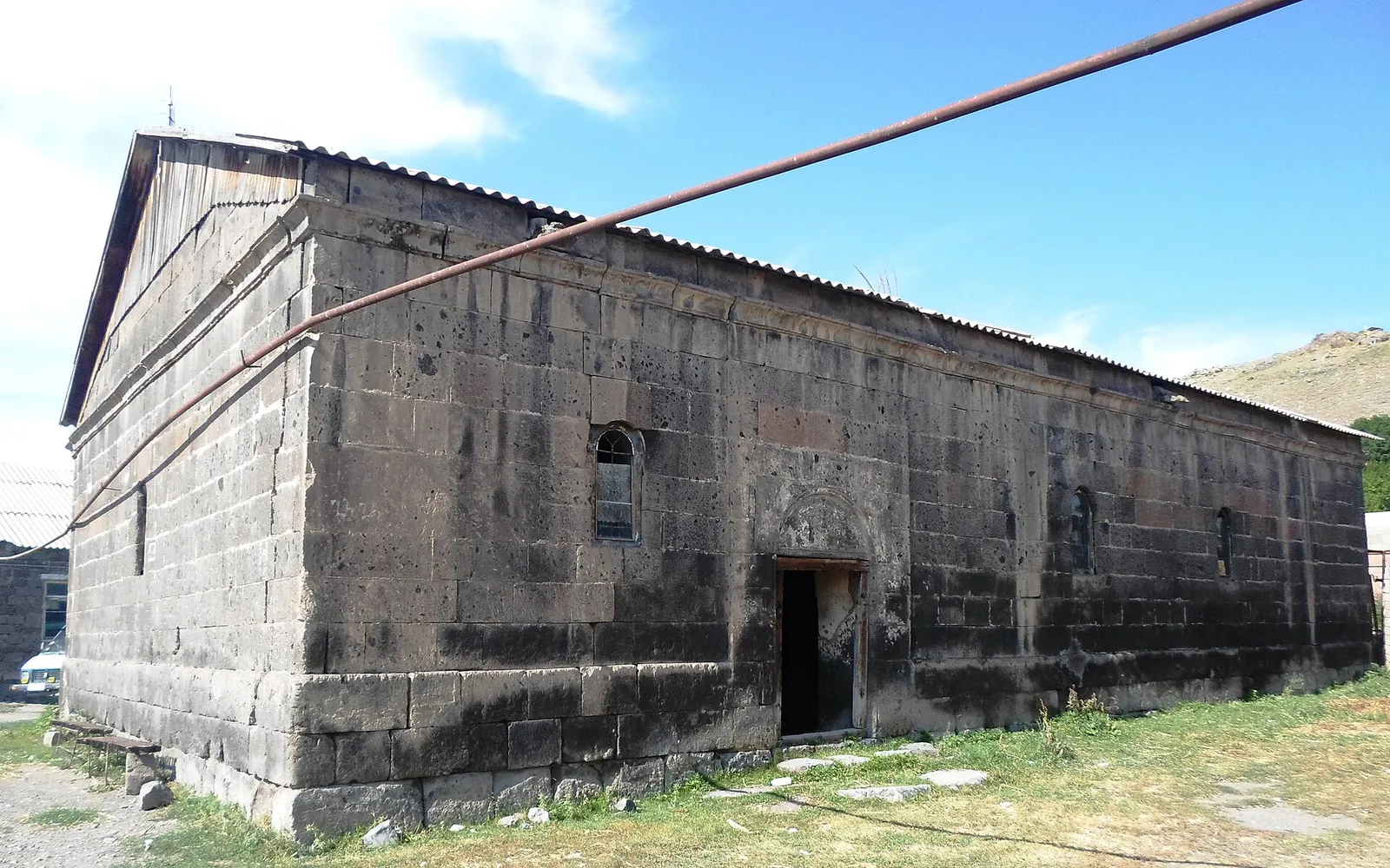 Բենիամինի եկեղեցի — Շիրակ