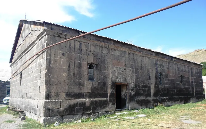 Բենիամինի եկեղեցի