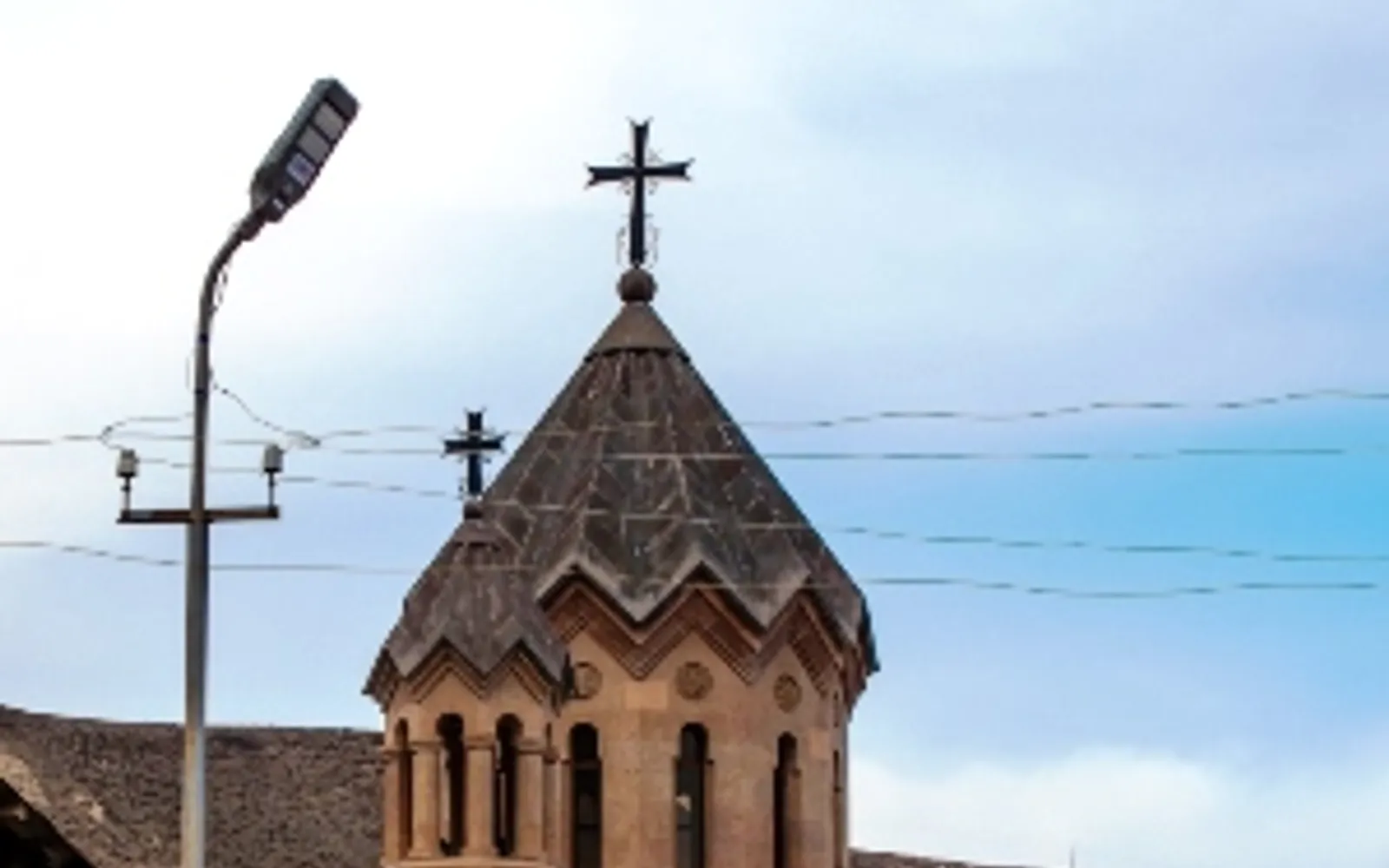 Սբ. Ստեփանոս եկեղեցի, Դարբաս — Սյունիք