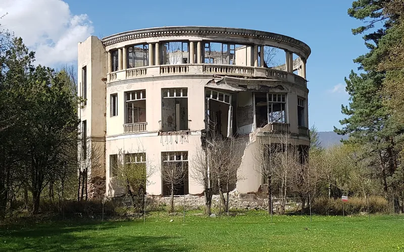 Աղասի Խանջյանի ամառանոց