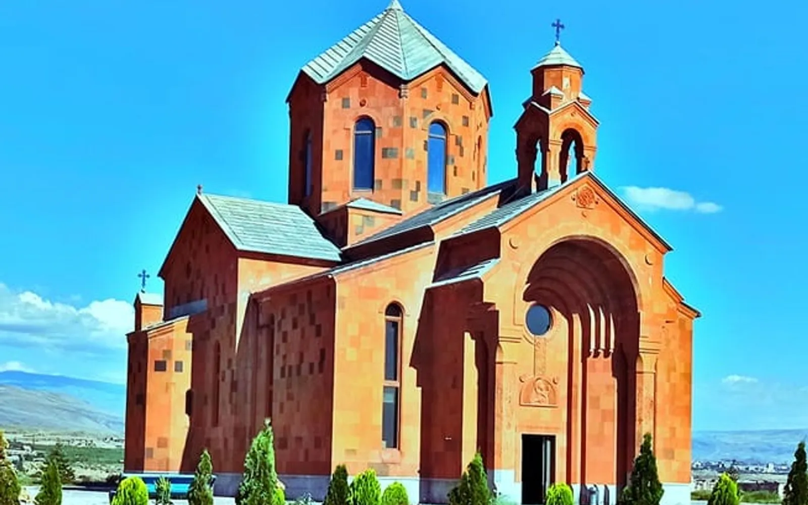 Սուրբ Հովհաննես եկեղեցի (Նոր Գեղի) — Կոտայք