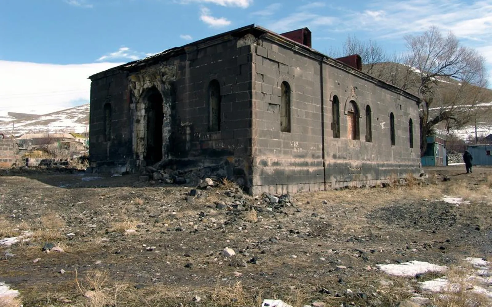 Ջաջուռի եկեղեցի — Շիրակ