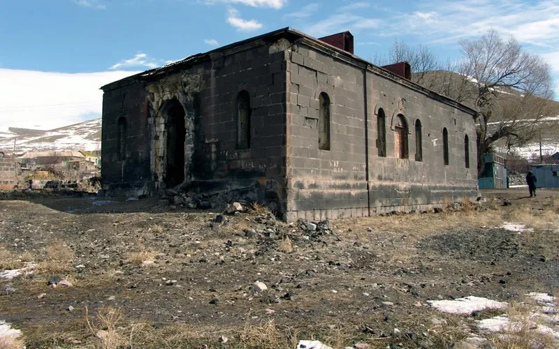 Ջաջուռի եկեղեցի