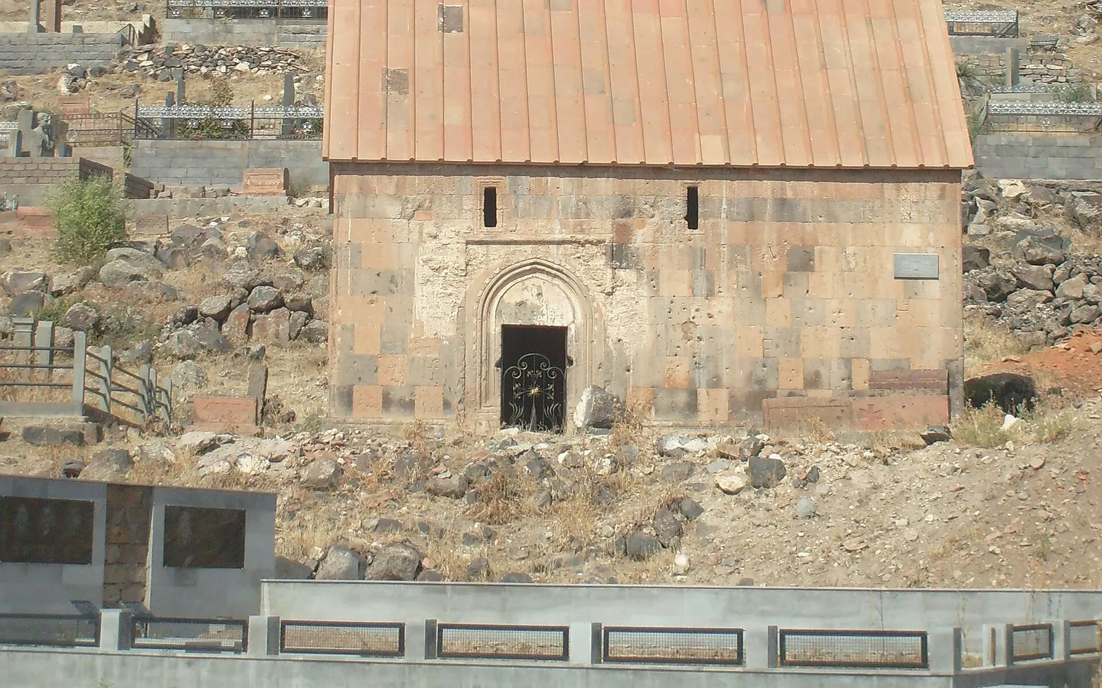 Քոշի Սբ. Գրիգոր եկեղեցի — Արագածոտն