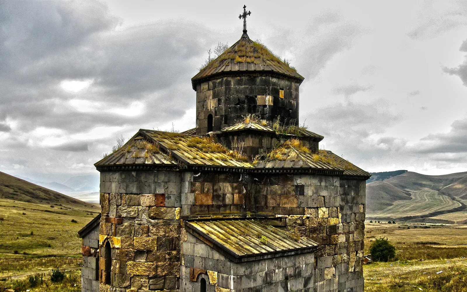 Դորբանդավանք (Սբ. Աստվածածին եկեղեցի) — Լոռի