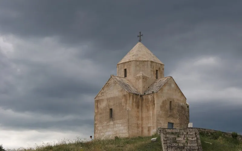 Վանքասար եկեղեցի