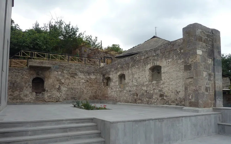Սուրբ Գևորգ եկեղեցի (Մովսեսգյուղ)
