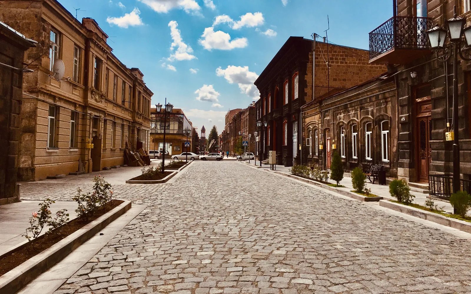 Հին Գյումրի (Կումայրի) — Շիրակ