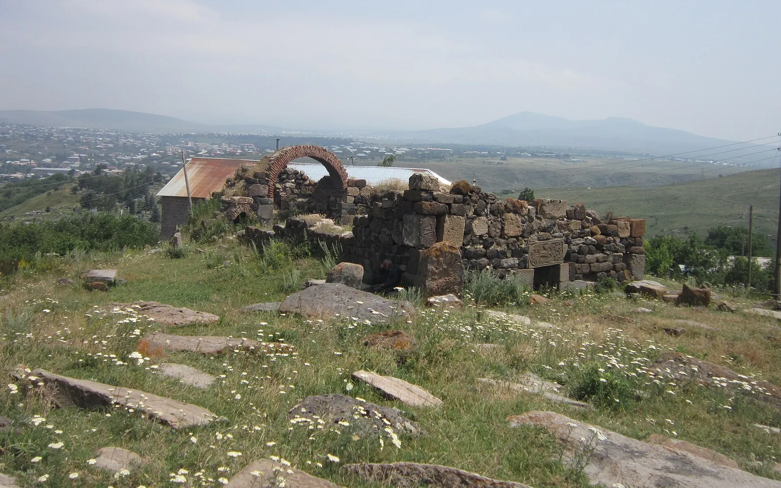 Աղբյուրակի Սուրբ Ստեփանոս եկեղեցի — Կոտայք