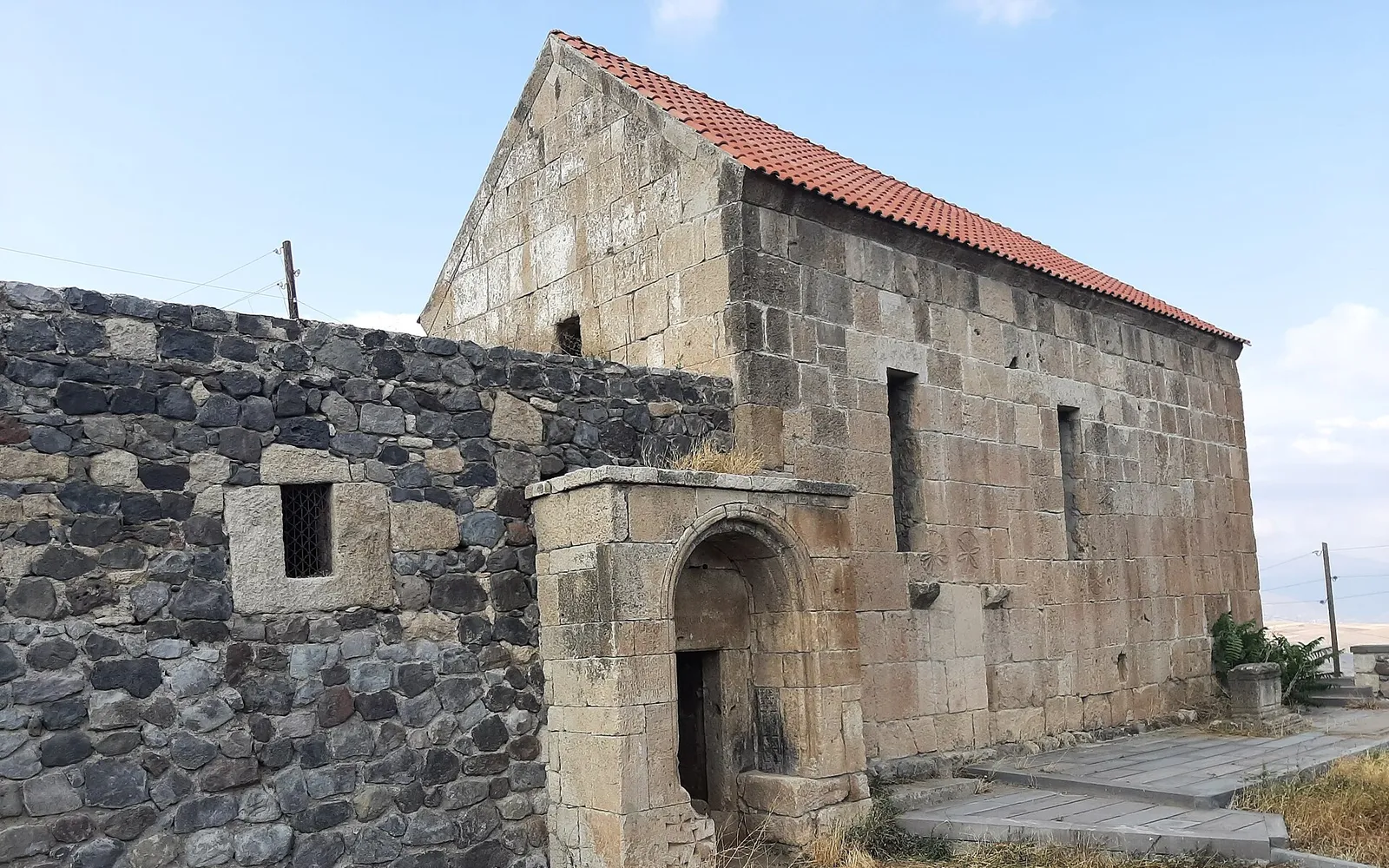 Սուրբ Գևորգ եկեղեցի — Սյունիք