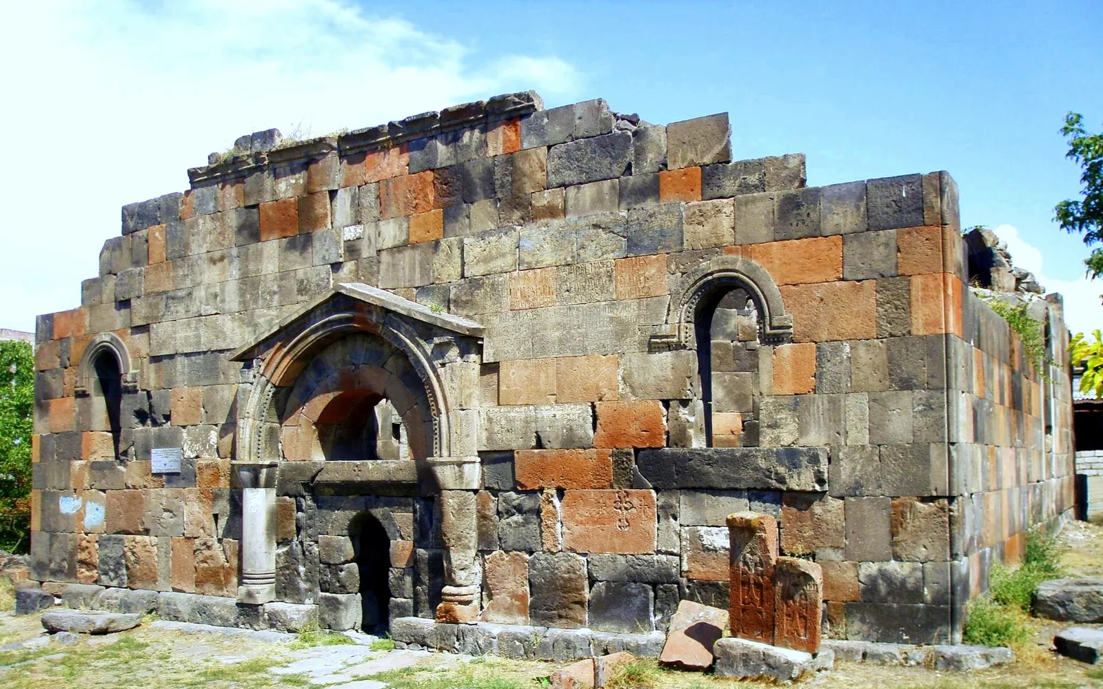 Ավանի եկեղեցական համալիր (Սուրբ Աստվածածին) — Երևան