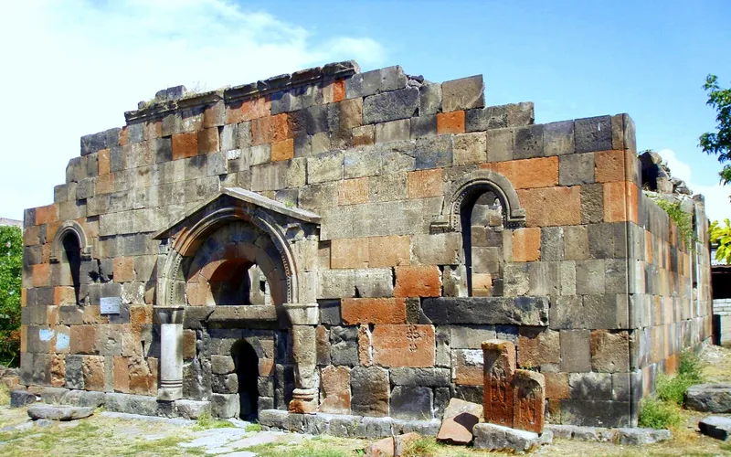 Ավանի եկեղեցական համալիր (Սուրբ Աստվածածին)