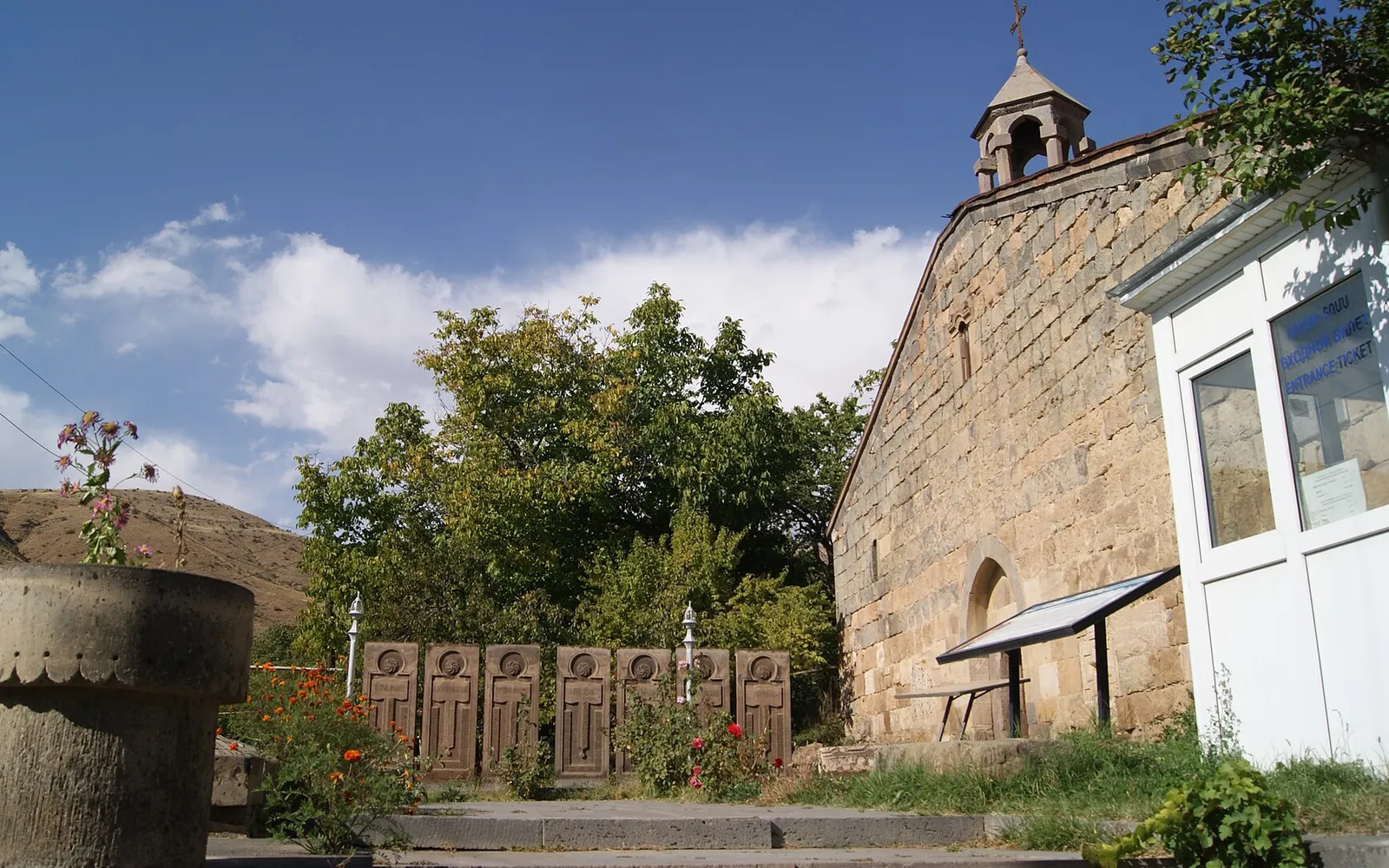 Սուրբ Հակոբ եկեղեցի, Վերնաշեն — Վայոց ձոր