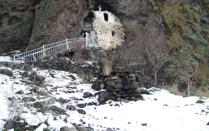 Ծաղկեվանք (Կույս Վարվառա)