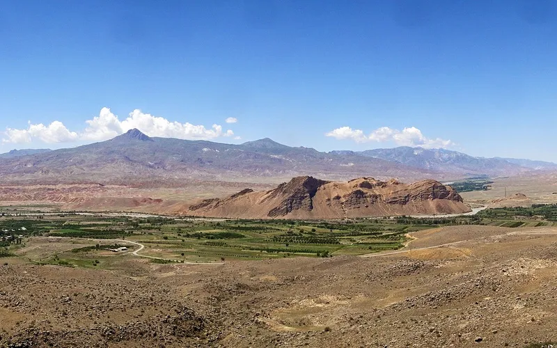 Երվանդաշատ