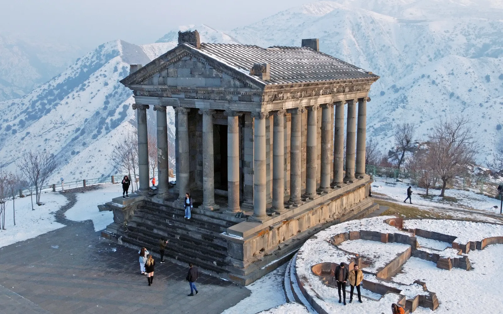 Գառնիի տաճար — Կոտայք