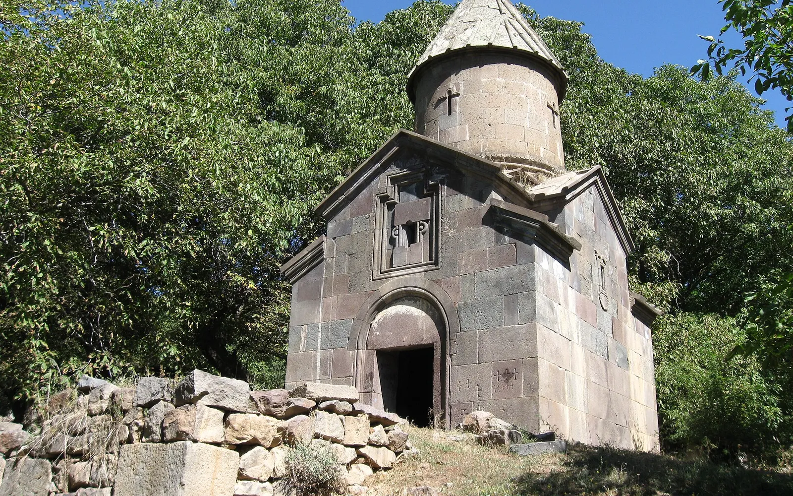 Սուրբ Նշան եկեղեցի, Եղեգիս — Վայոց ձոր