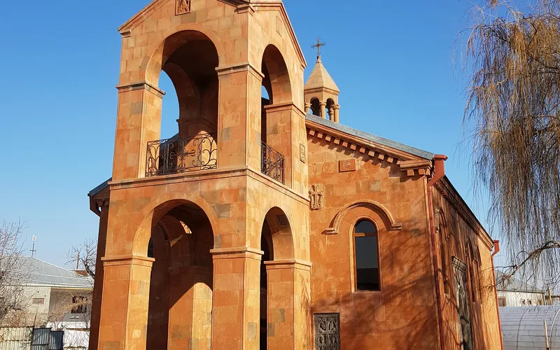 Սուրբ Գրիգոր Լուսավորիչ եկեղեցին, Բյուրավան