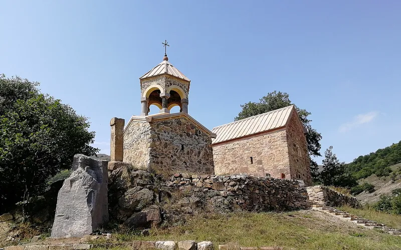 Արդվիի Սուրբ Հովհաննես վանք